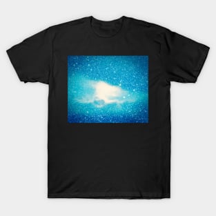 Glitter Milky Way No. 2 T-Shirt